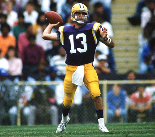 LSU Football