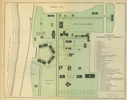 1903 campus map
