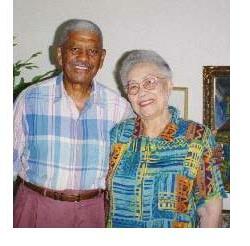 Mr. Isadore and Mrs. Florence Tansil