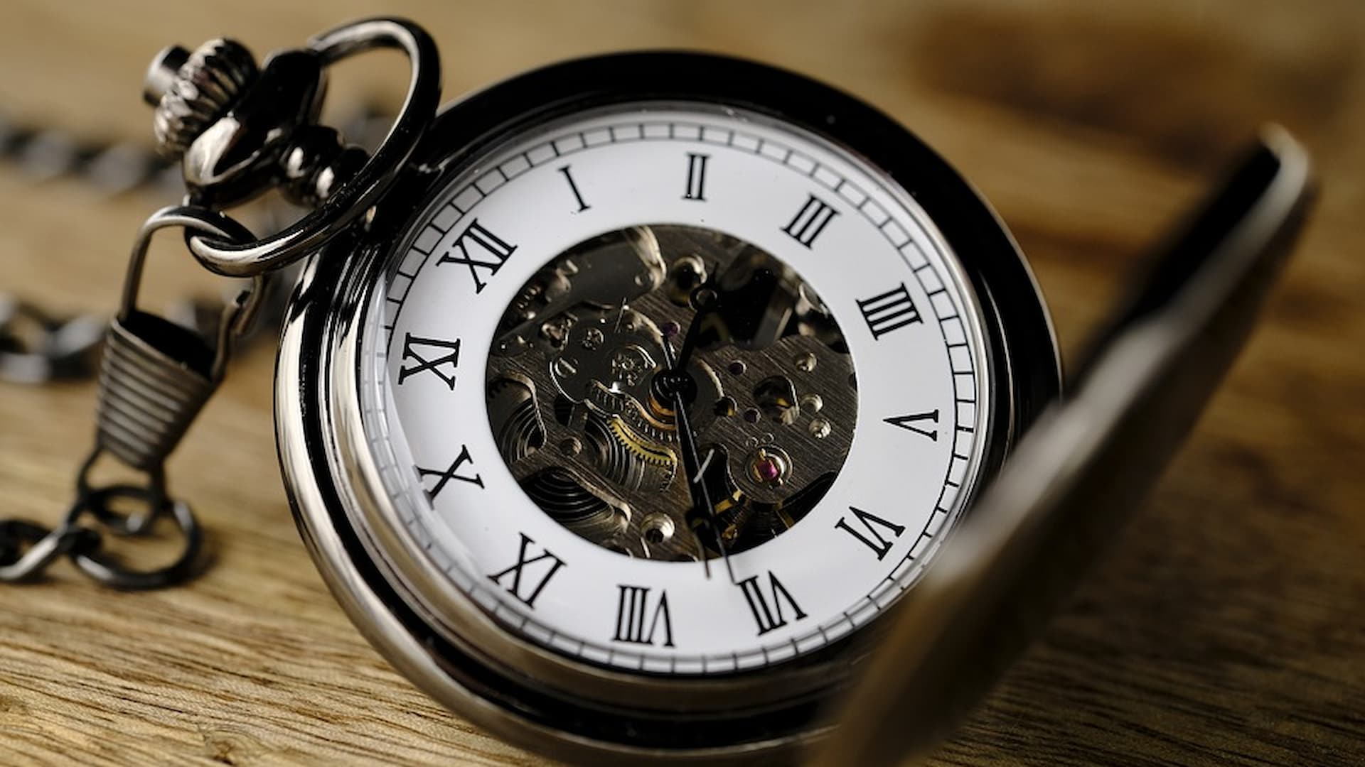 Pocket watch