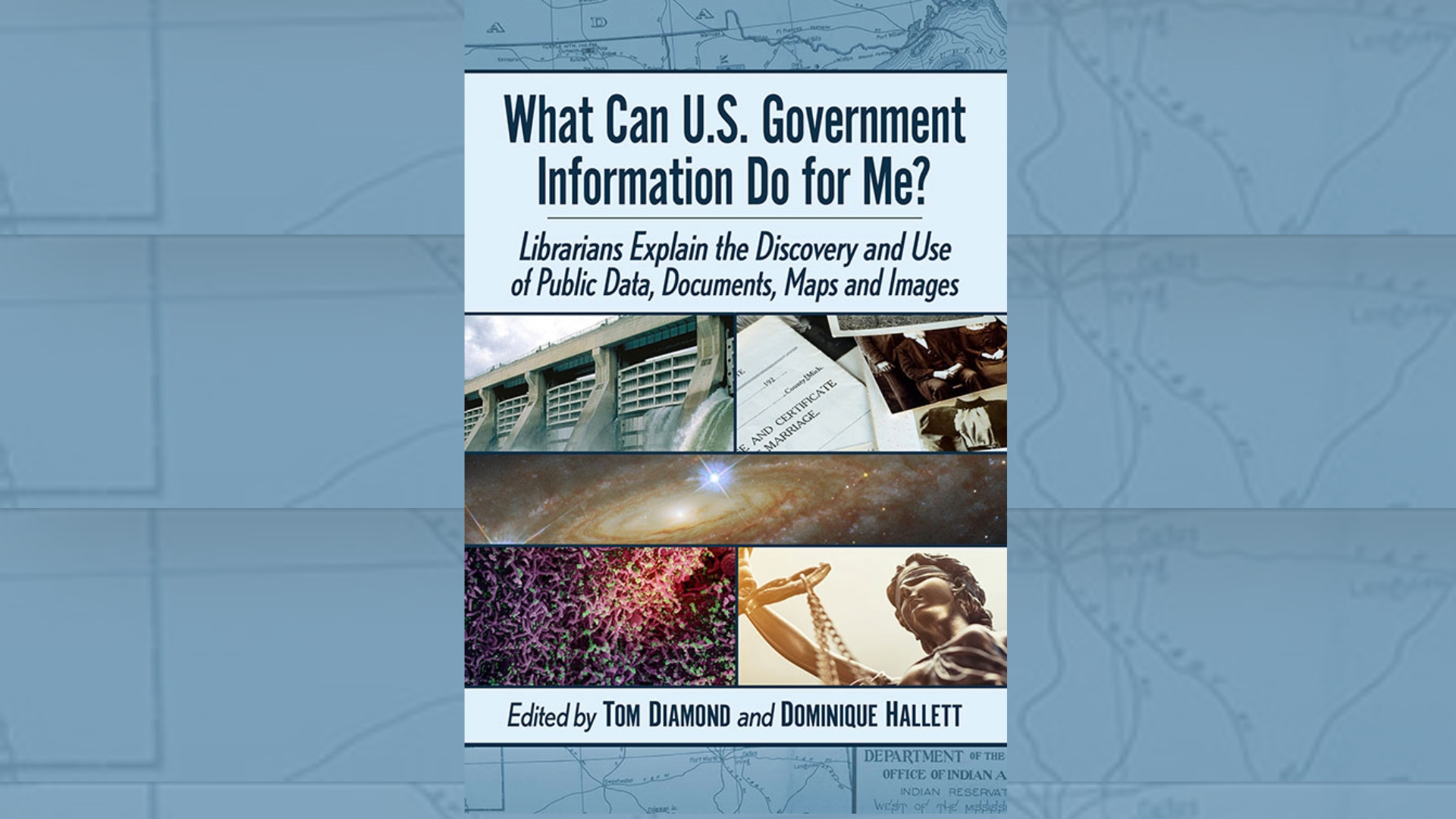 Cover of the book, What Can U.S. Government Information Do for Me? 
