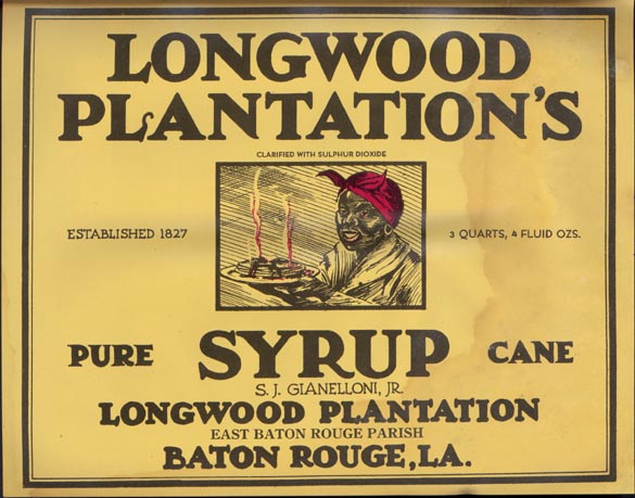 Longwood Plantation Advertisement