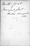 Full Size Viewing Image #1394016a (verso)