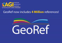 Georef database logo